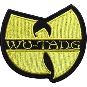 Wu-tang Clan Patch