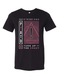 Panic at the Disco Turn Up