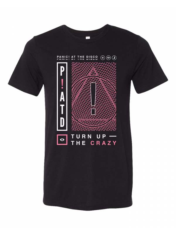 Panic at the Disco Turn Up