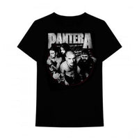 Pantera Distressed Circle Group