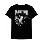 Pantera Distressed Circle Group