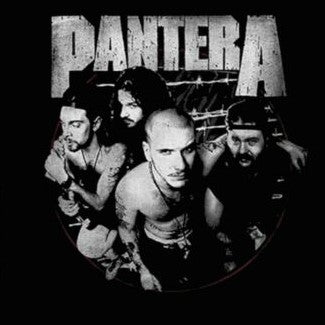 Pantera Distressed Circle Group