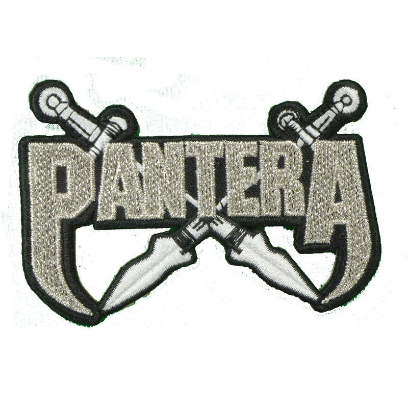 Pantera Silver Swords