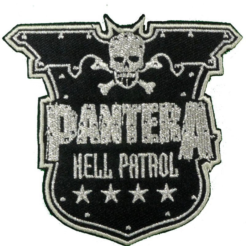 Pantera Cowboys Hell Patrol