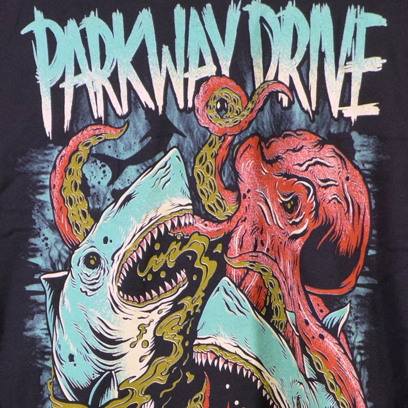 Parkway Drive Sharktopus