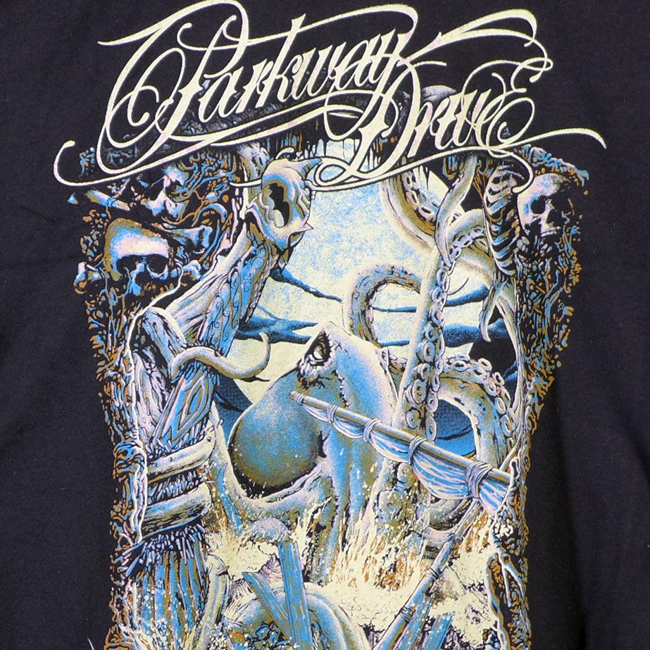 Parkway Drive Kraken