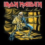 Iron Maiden Piece of Mind Classic