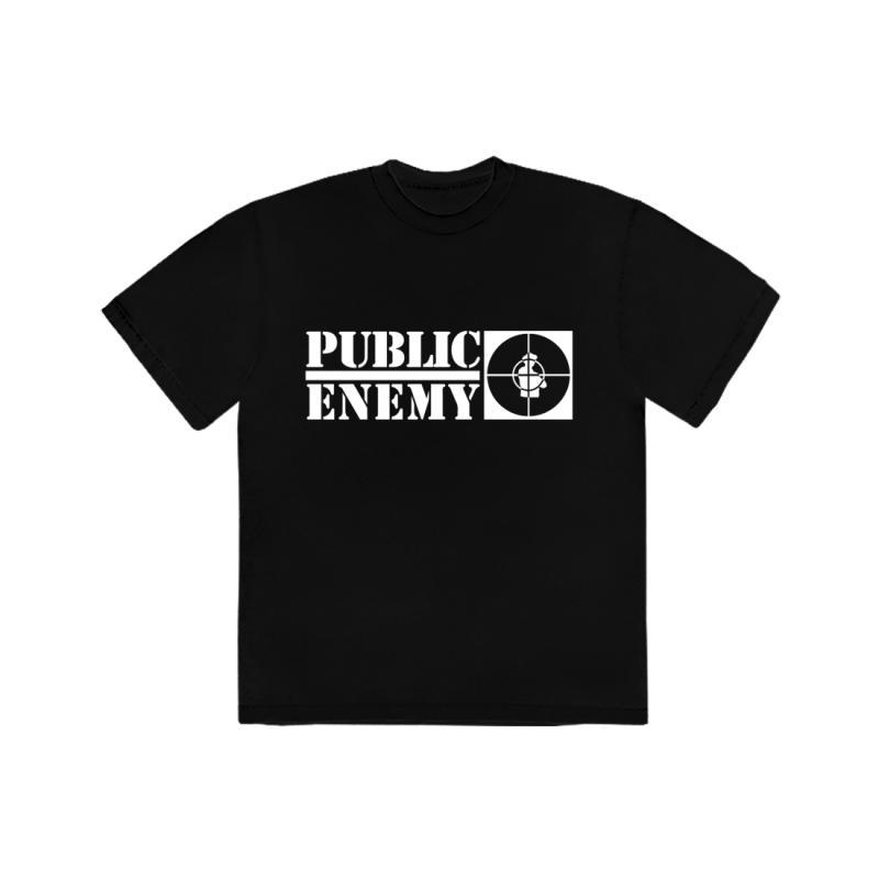 Public Enemy Long Logo
