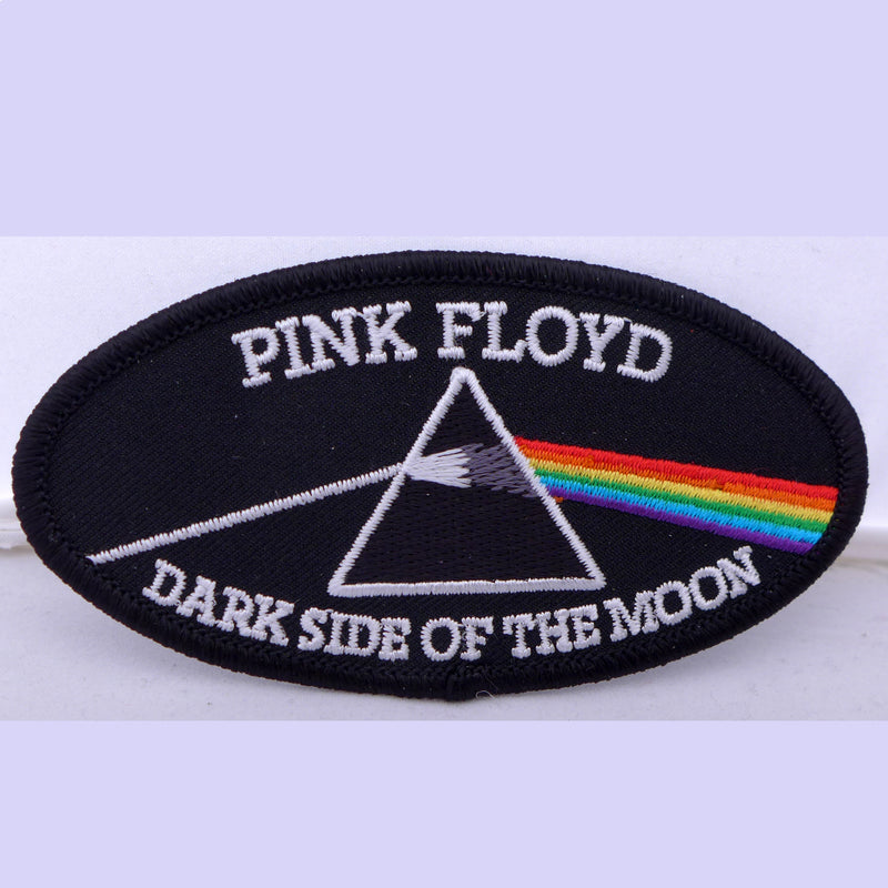 Pink Floyd Dark Side Patch