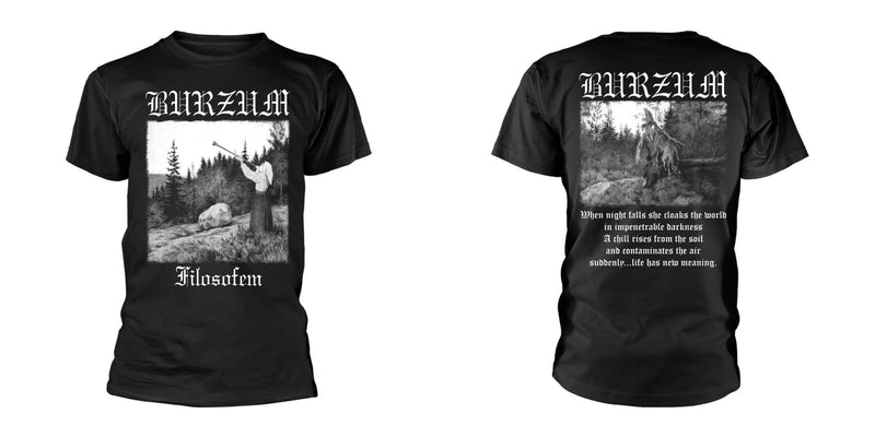 Burzum Filosofem