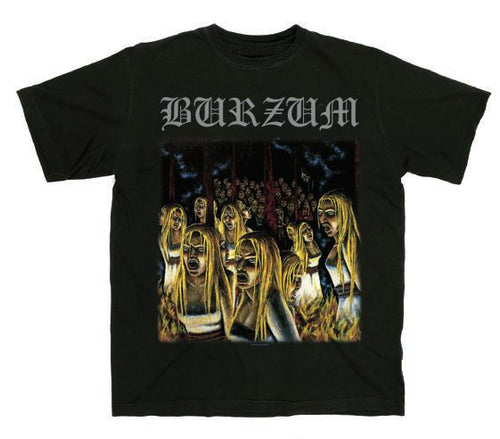 Burzum Burning Witches