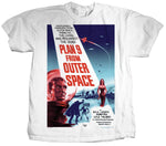 Plan 9 From Outer Space on White