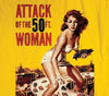 Attack Of The 50ft. Woman on Gold