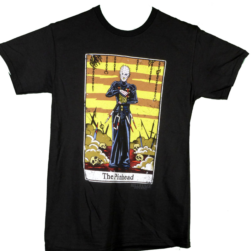 Hellraiser Tarot