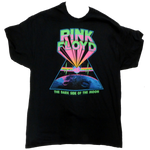 Pink Floyd Dark Side Blacklight
