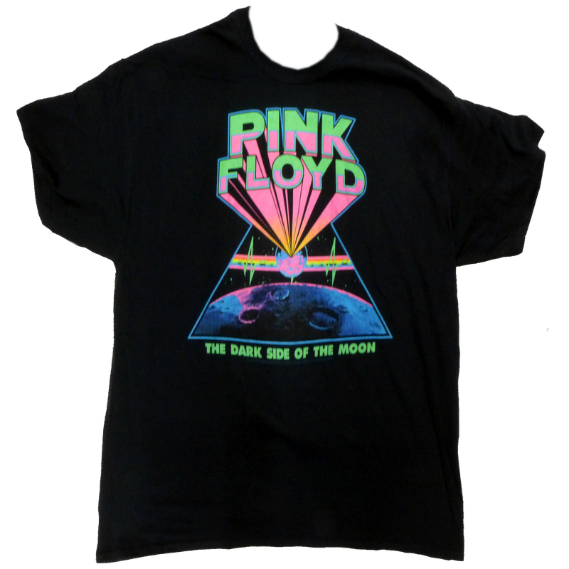 Pink Floyd Dark Side Blacklight
