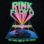 Pink Floyd Dark Side Blacklight