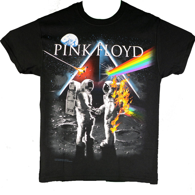 Pink Floyd Bright Side Astronaut