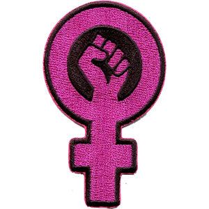 Feminism Patch