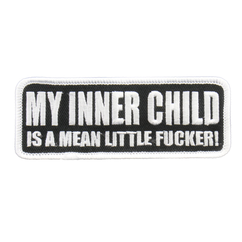 My Inner Child Patch