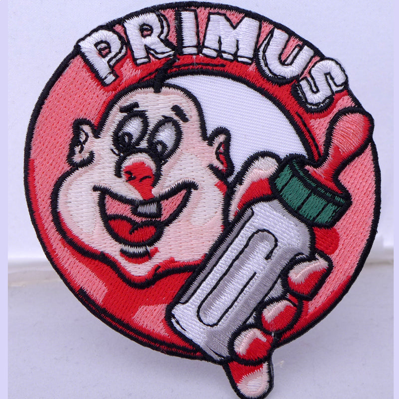 Primus Suck on this Patch