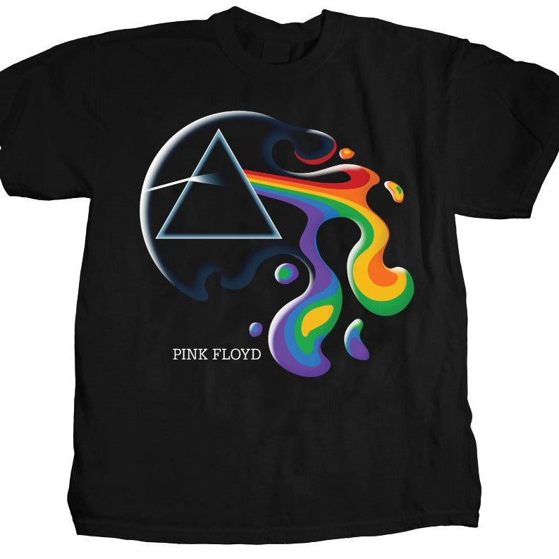 Pink Floyd Melting Prism