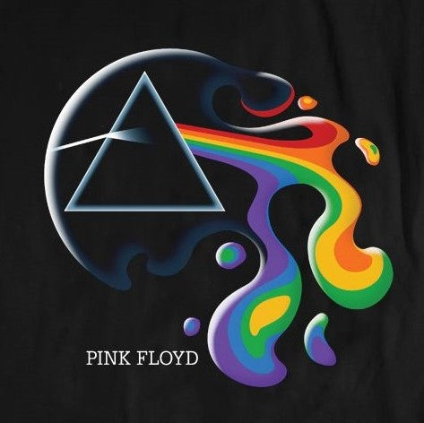 Pink Floyd Melting Prism