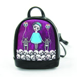 Frida with Ballon Mini Backpack