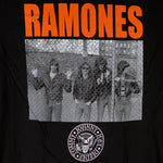 Ramones Cage Photo