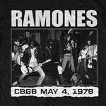 Ramones CBGB 1978