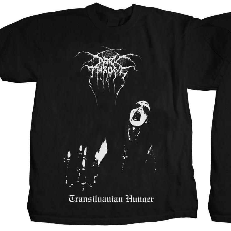 Darkthrone Transilvanian Hunger