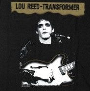 Lou Reed Transformer