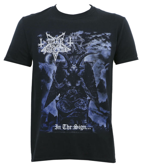 Dark Funeral In The Sign Of Evil 2-Sided