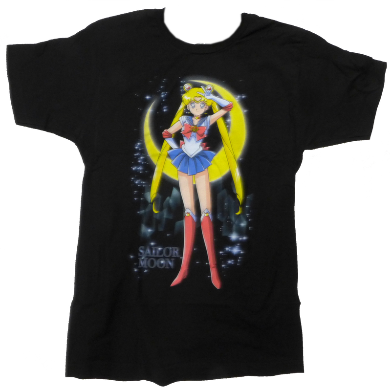 Sailor Moon Standing