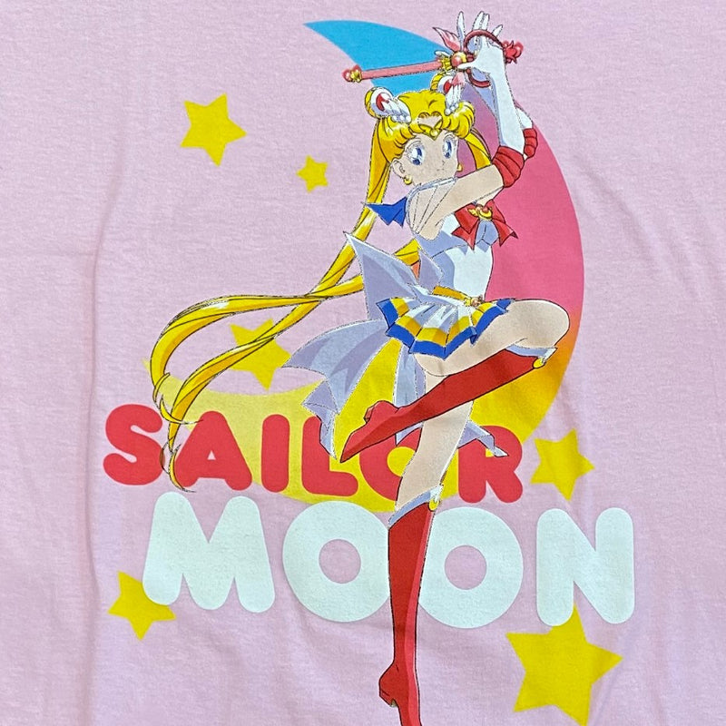 Sailor Moon Pink