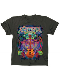 Santana Spiritual Soul Charcoal