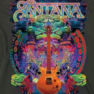 Santana Spiritual Soul Charcoal