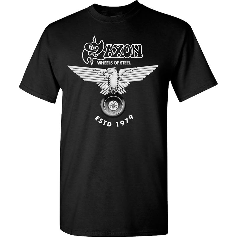 Saxon Wheels of Steel