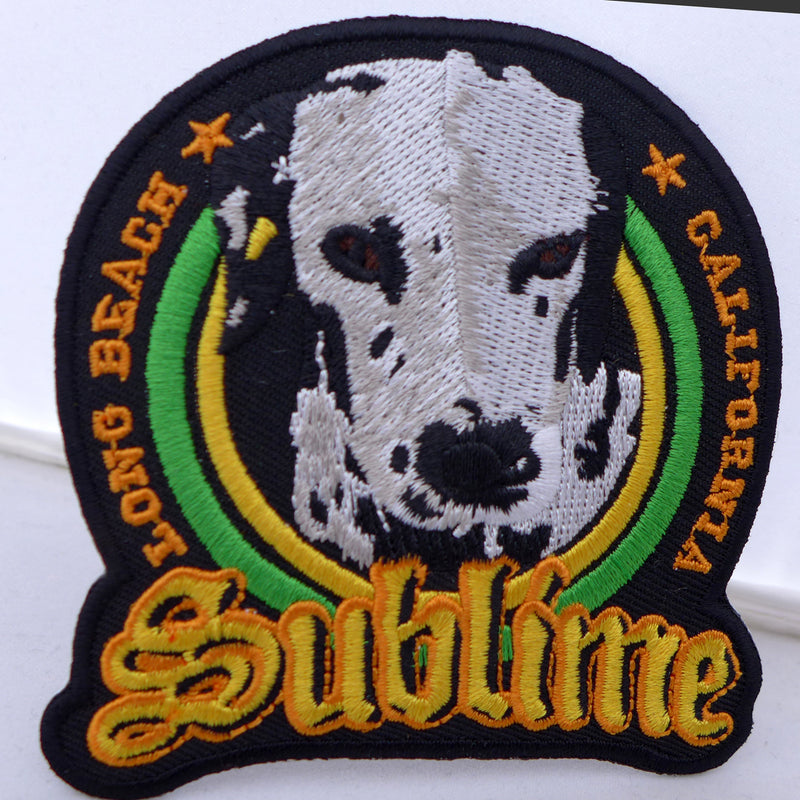 Sublime Lou Dog Patch