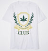Weed Smokers Club Shirt