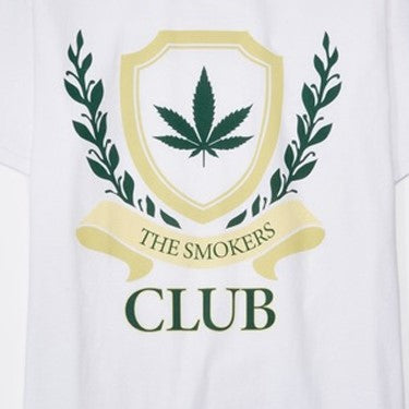 Weed Smokers Club Shirt