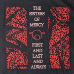 Sisters of Mercy First and Last Always Shirt
