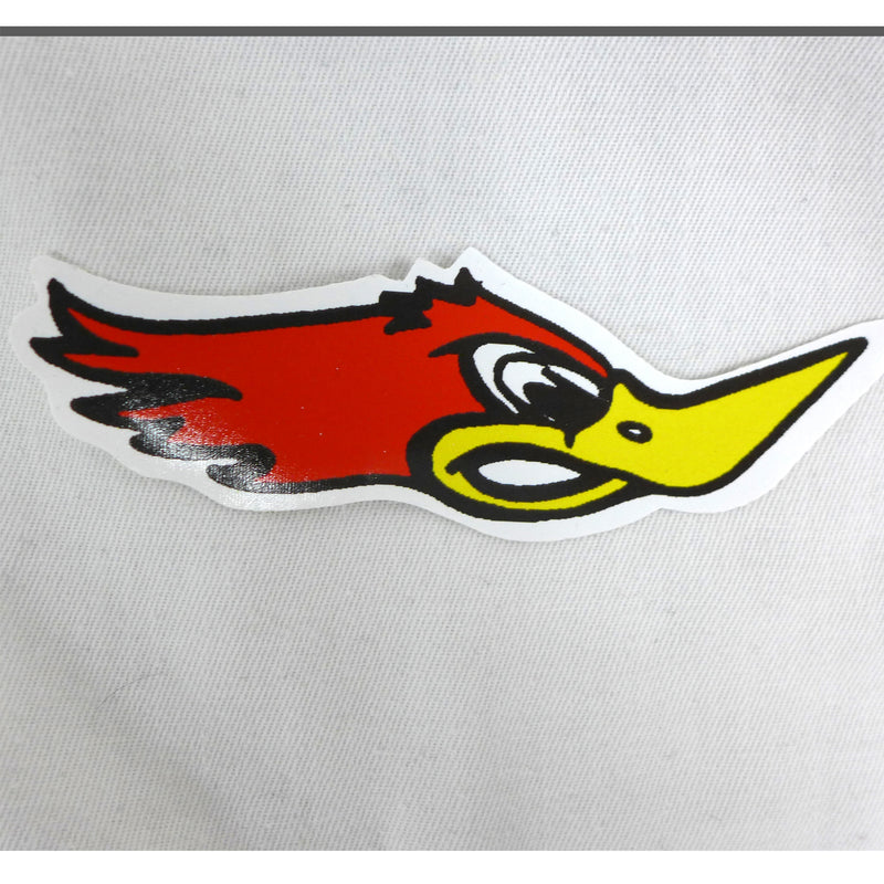 Mini Sticker-Thrush Woodpecker
