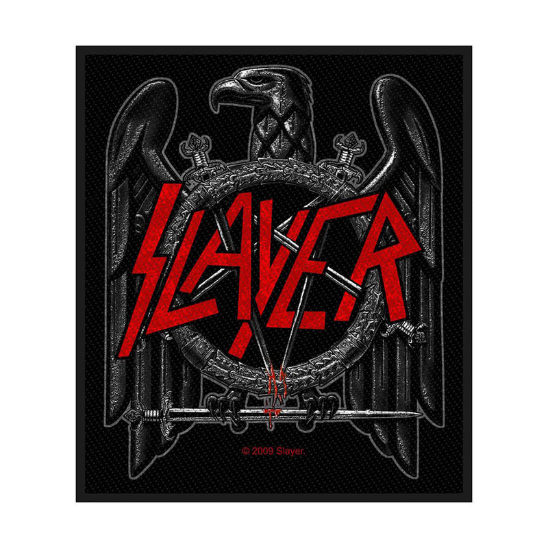 Slayer Eagle Patch