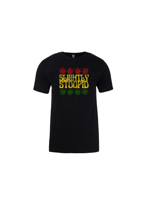 Slightly Stoopid Rasta Leaf