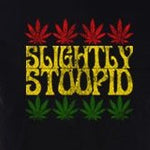 Slightly Stoopid Rasta Leaf