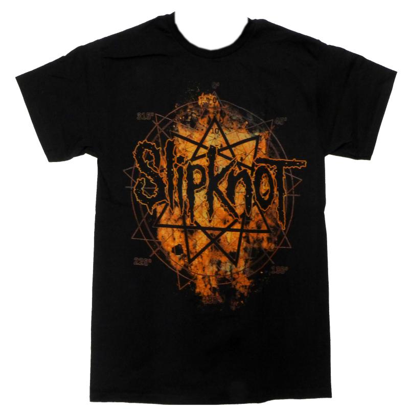 Slipknot Radio Fires T-Shirt