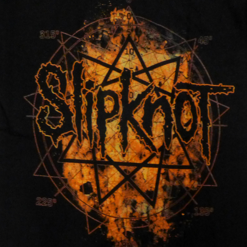 Slipknot Radio Fires T-Shirt