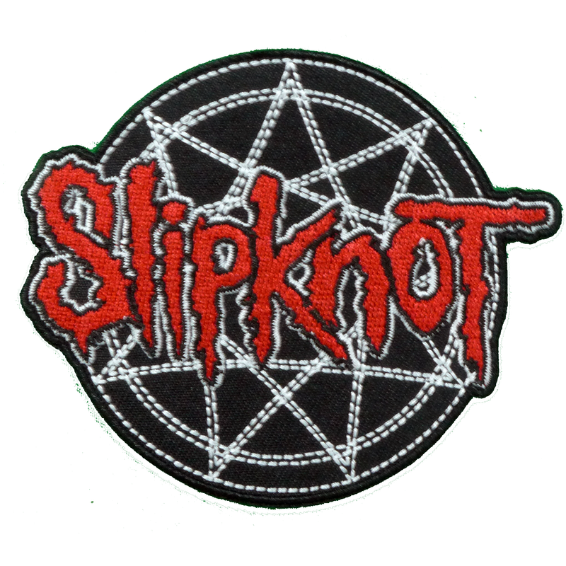 Slipknot Logo with Nonogram