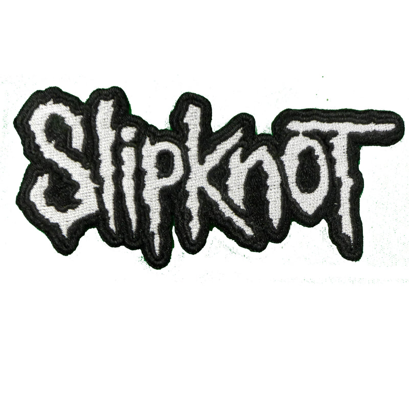 Slipknot Logo Black/White